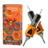 BIGWASP Energy 3RL 20pcs pack front view improves workflow with organized cartridge presentation.