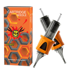 BIGWASP Energy 3RL 20pcs pack front view improves workflow with organized cartridge presentation.