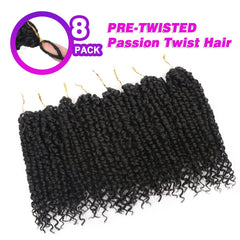 Bileaf Passion Twist 10 inch soft texture closeup highlights lightweight feel