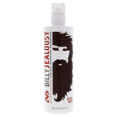 Billy Jealousy Beard Wash bottle front shows hydrating formula for soft, manageable facial hair.