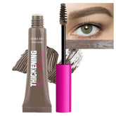 BINGBRUSH Brow Mascara packaging showcases vegan formula and shade range.