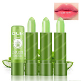 BINGBRUSH packaging shows mood color changing lipstick for on-the-go style
