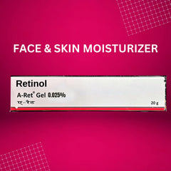 Bio Mystery Retinol Gel texture swatch reveals lightweight, fast-absorbing gel ideal for night use.
