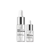 Bioeffect EGF Serum Duo bottle close-up showing hydrated glow