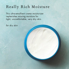 Bioelements Really Rich Moisture packaging highlights vegan gluten-free formula for dry skin