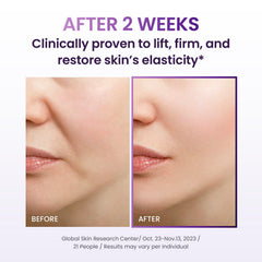 BIOHEAL BOH night routine application emphasizes hydrating, smoothing evening use.