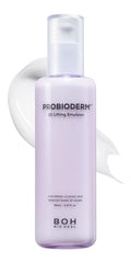 BIOHEAL BOH Probioderm 3D Lifting Emulsion bottle shows premium packaging for daily firming
