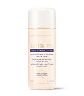 Biologique Recherche Lotion P50 travel face view for daily skin refinement.