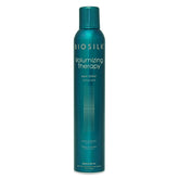BioSilk Volumizing Therapy strong hold hairspray pump for lasting lift