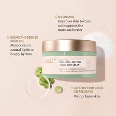 Biossance fragrance-free skin-care bottle for sensitive skin routines.