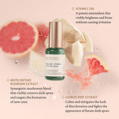 BIOSSANCE Squalane serum application on skin shows barrier-supporting hydration