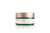 BIOSSANCE Squalane + Omega Repair Cream tube shows ultra-hydration for dry skin