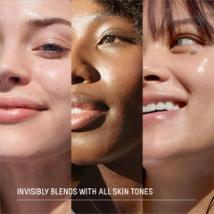 Biossance sunscreen as primer under foundation for longer-lasting makeup.