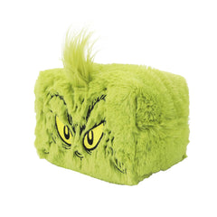 Bioworld Grinch big-face bag interior space ideal for makeup and travel bits