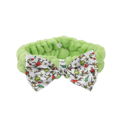 Bioworld Grinch storage container keeps accessories organized for travel