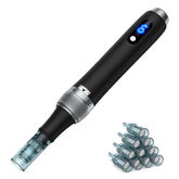 Bird Here Derma Roller 0.25mm front view for at-home skincare routine.