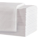 Biubumtu disposable bath towel pack front bulk spa solution for hotels and travelers