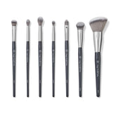 BK Beauty Angie Hot & Flashy 7PC brush set offers precise, smooth makeup application on the face.