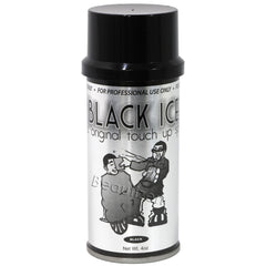 Black Ice Original Touch Up Spray 4oz bottle sharpens lines and blends tones