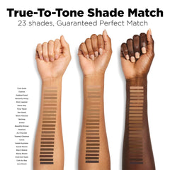 Black Opal foundation stick Topaz with SPF 15 protection for daytime wear