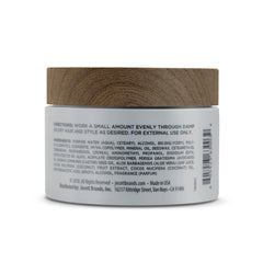 Blackstone Thickening Fiber Paste close-up showing lightweight texture for re-styling