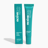 BLDG ACTIVE Active Skin Repair Lip Balm tube closeup for long-lasting hydration.