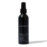 Blind Barber 40 Proof Sea Salt Spray bottle front highlights lightweight hold for beachy texture.