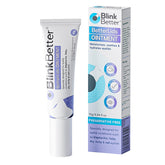BlinkBetter BetterLids eyelid ointment tube for daily soothing hydration around the eyes.