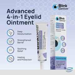 BlinkBetter BetterLids packaging shown for compact, travel-friendly storage.