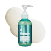 Bliss Clear Genius cleanser bottle for refreshing daily cleanse and clearer pores