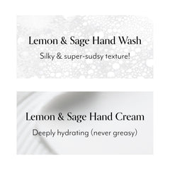 Bliss Lemon & Sage hand cream texture closeup displaying rich moisture