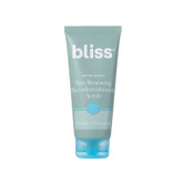 Bliss Micro Magic Scrub jar delivers gentle exfoliation for a refreshed complexion