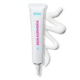Bliss Skin Euphoria serum bottle emphasizes hydration for daily moisture