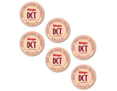 Blistex DCT daily conditioning treatment tube front view for smooth lips