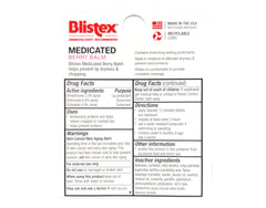Blistex Medicated Lip Balm Berry 12-pack tubes are ready for use.