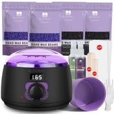 BLITZWAX brazilian-bikini-wax-kit for home salon results