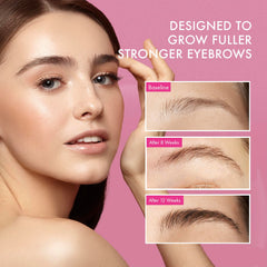 Blooskim serum packaging highlighting natural ingredients and gentle formula