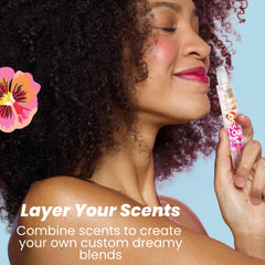 Blossom Island Hibiscus ingredients include avocado seed oil for skin nourishment