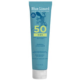 Blue Lizard Kids Mineral SPF 50 lotion pump: easy application before outdoor play.