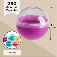 BLUE PANDA yellow capsules highlight bright storage for small toys and quick access.