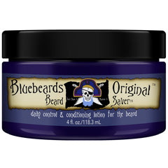 Bluebeards Original leave-in conditioner bottle softens and hydrates facial hair.