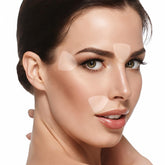 BLUMBODY face patches triangle forehead for overnight smoothing of fine lines.