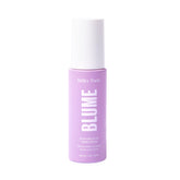 Blume Milky Fade serum bottle showing brightening and hydrating properties.