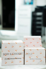 Bow&Cherry design hair foil sheets 500-count for uninterrupted salon coloring