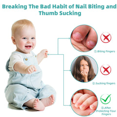 bobknow nail biting natural ingredients feature bitter melon and lemon extracts