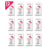 Bodipure All-In-1 Hand Mask packaging showing Keratin and Vitamin E for deep hydration