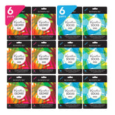 Bodipure Premium Hand Mask gloves deliver deep hydration for soft hands.