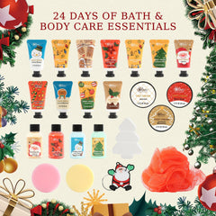 BODY & EARTH LOVE body lotion provides silky, fast-absorbing hydration