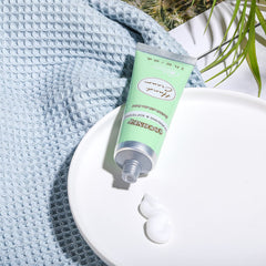 Body & Earth # Love shea butter hand cream tube for deep moisture and dry hands