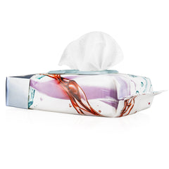 Body Prescriptions eye-makeup-removal wipes remove eyeliner and mascara with ease.